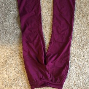Purple Label Scrub Pants